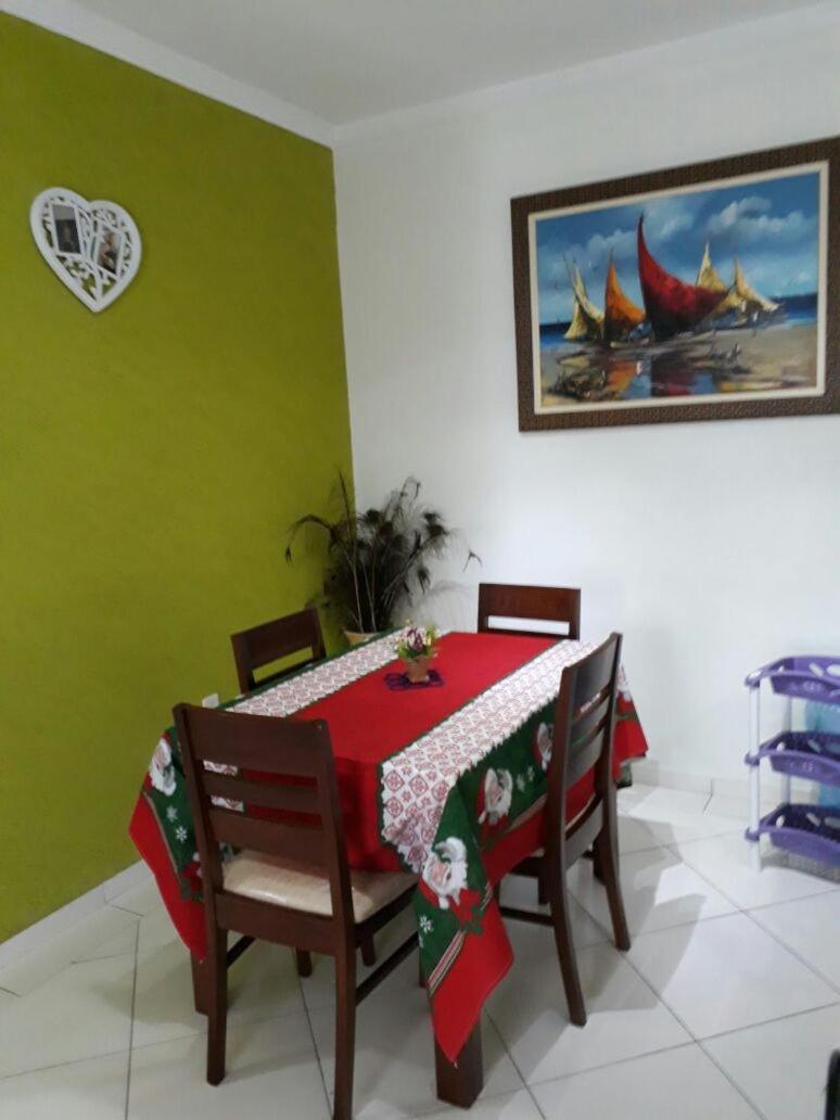 Frente Mar Piscina Churrasqueira Wifi Garagem Portaria 24Hs Apartamento Solemar Exterior foto
