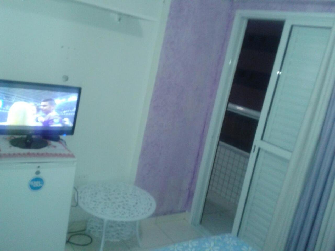 Frente Mar Piscina Churrasqueira Wifi Garagem Portaria 24Hs Apartamento Solemar Exterior foto