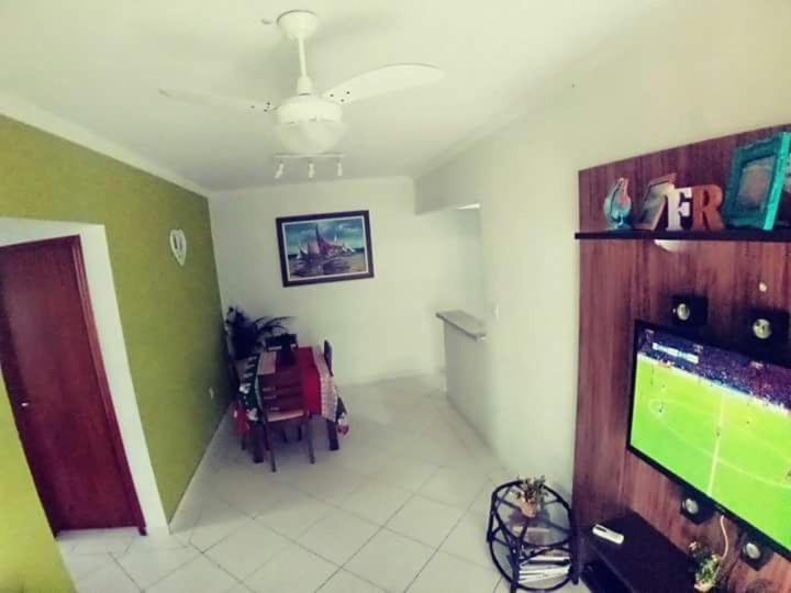 Frente Mar Piscina Churrasqueira Wifi Garagem Portaria 24Hs Apartamento Solemar Exterior foto