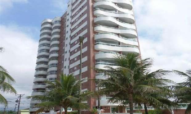 Frente Mar Piscina Churrasqueira Wifi Garagem Portaria 24Hs Apartamento Solemar Exterior foto
